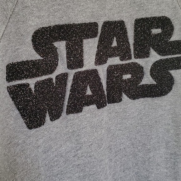 Star Wars Sweatshirt Sixe XXS - Picture 2 of 5